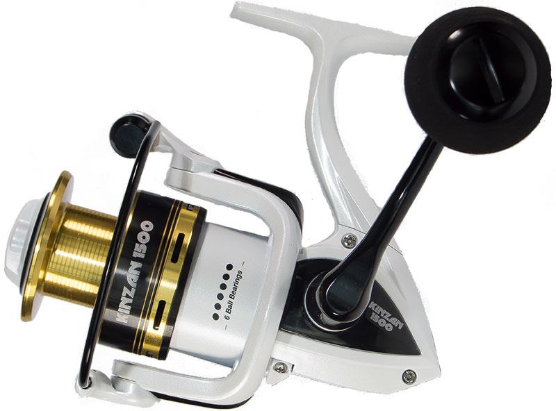 (DX)CARRETE GRAUVELL JINZA KINZAN 2000