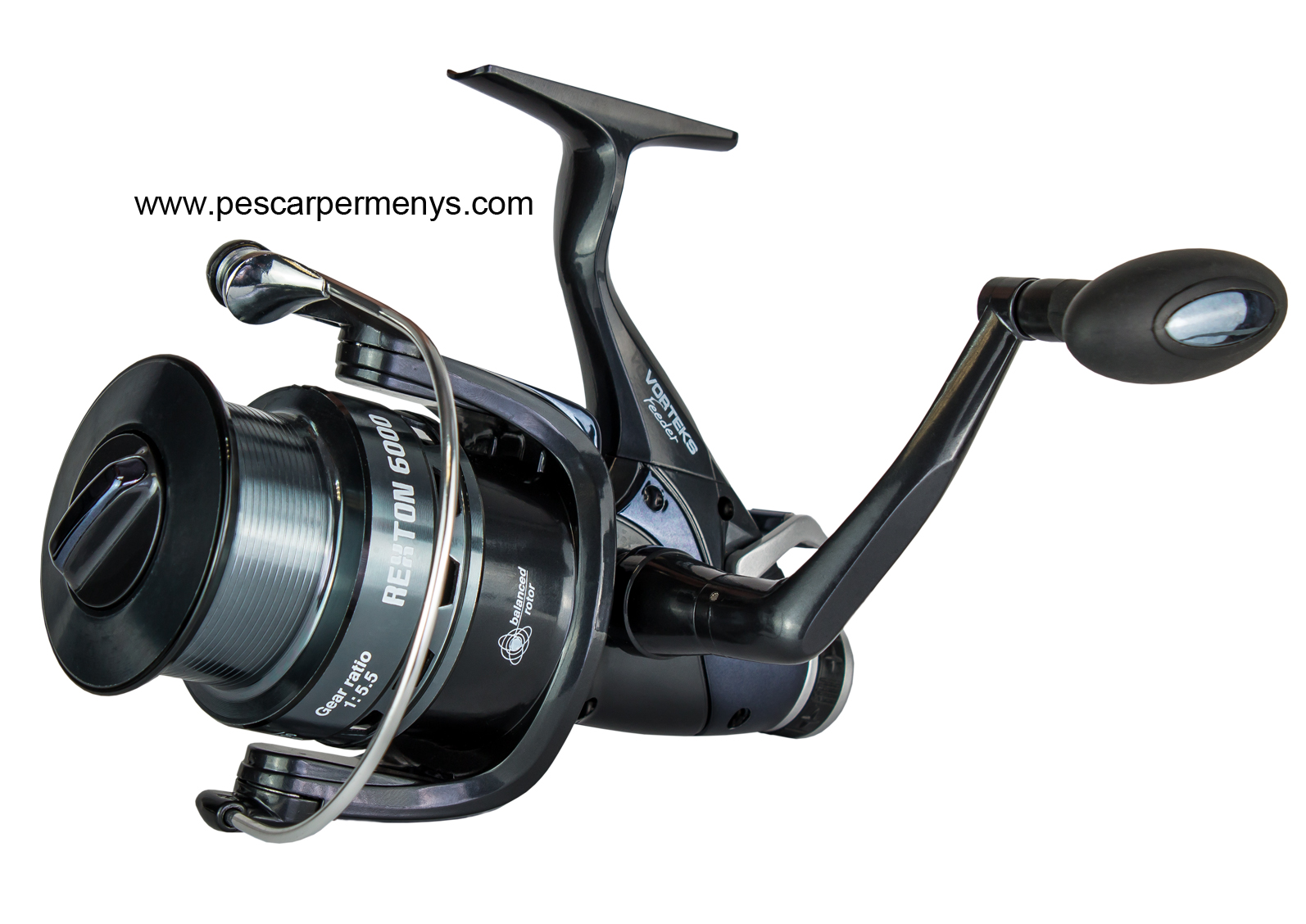(OF)CARRETE VORTEKS FEEDER REXTON 4000