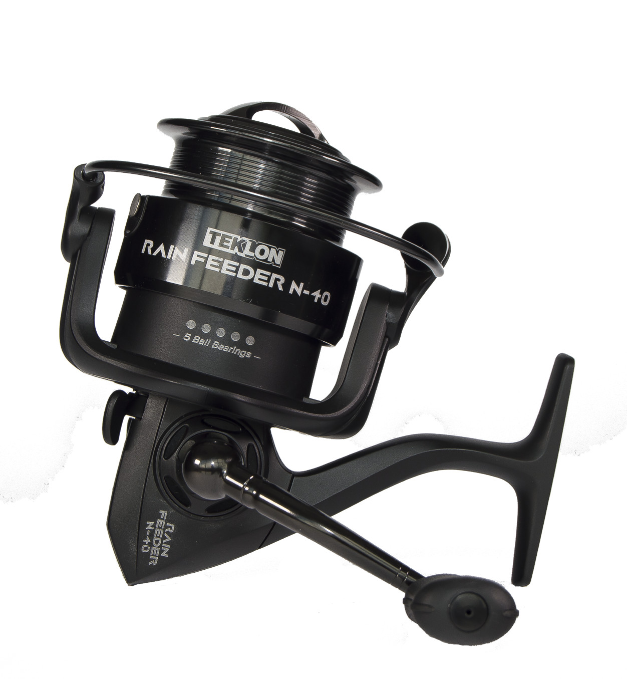 (OF)CARRETE GRAUVELL VORTEKS FEEDER RAIN FEEDER N-40 2