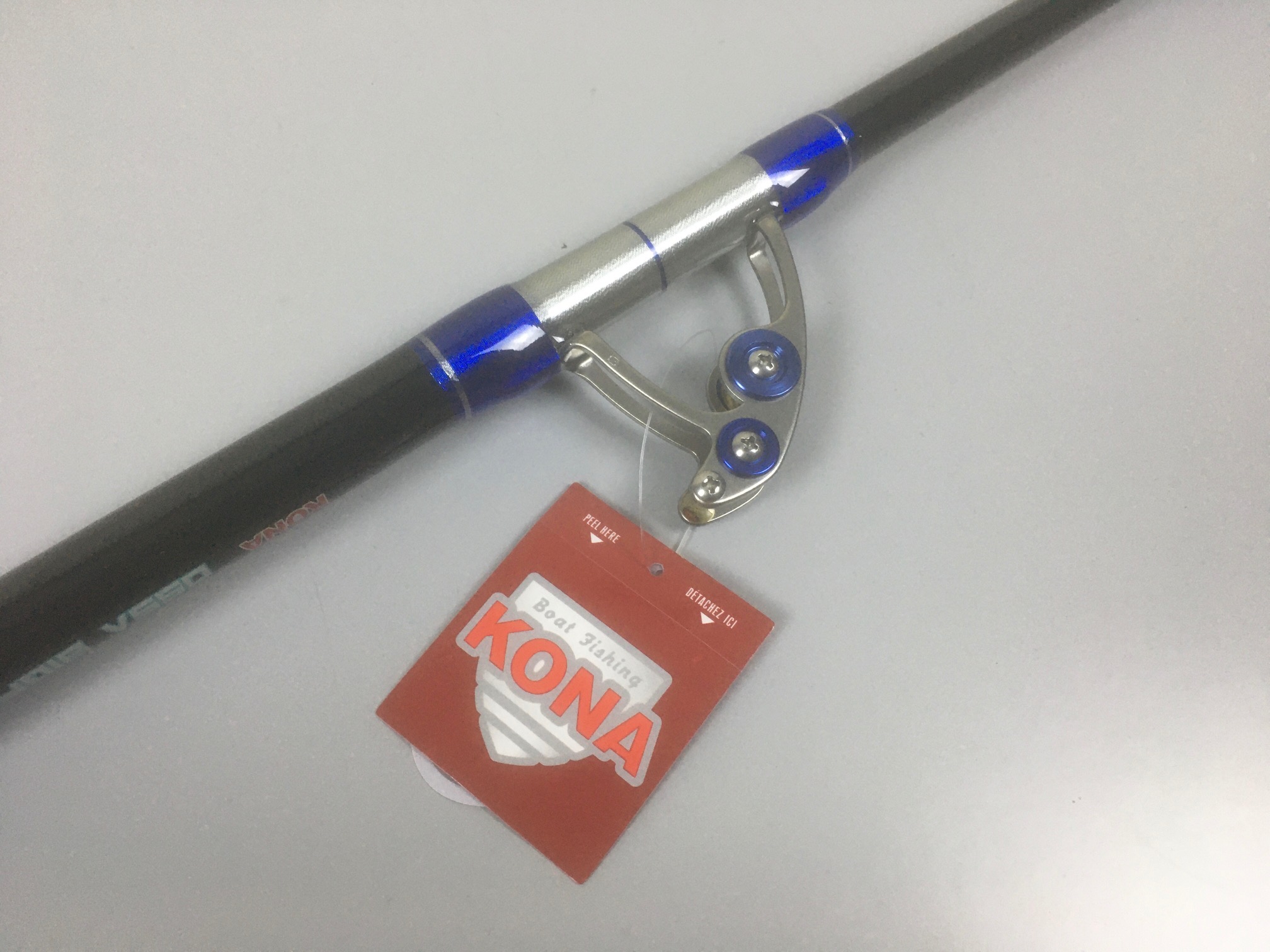 (DX)CAÑA KONA OSSA BIG FOOT 100-130LB 4