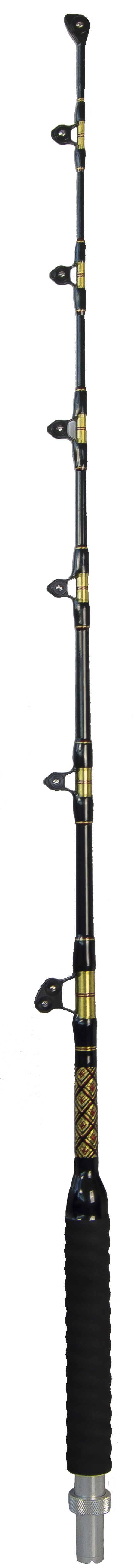 (DX)CAÑA  KONA LAGOS 80-100 LBS. 170 3