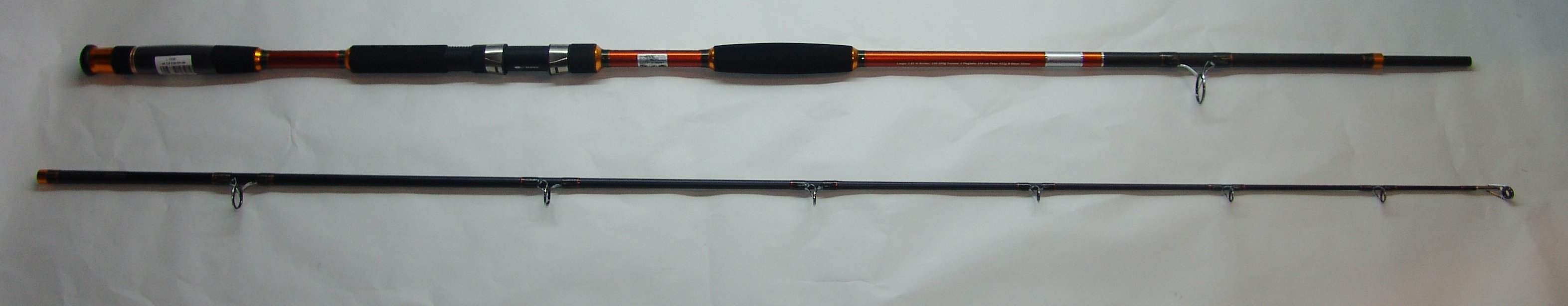 (DX)CAÑA KALI KUNNAN TOP-FIGHTER 280 100-300gr 3