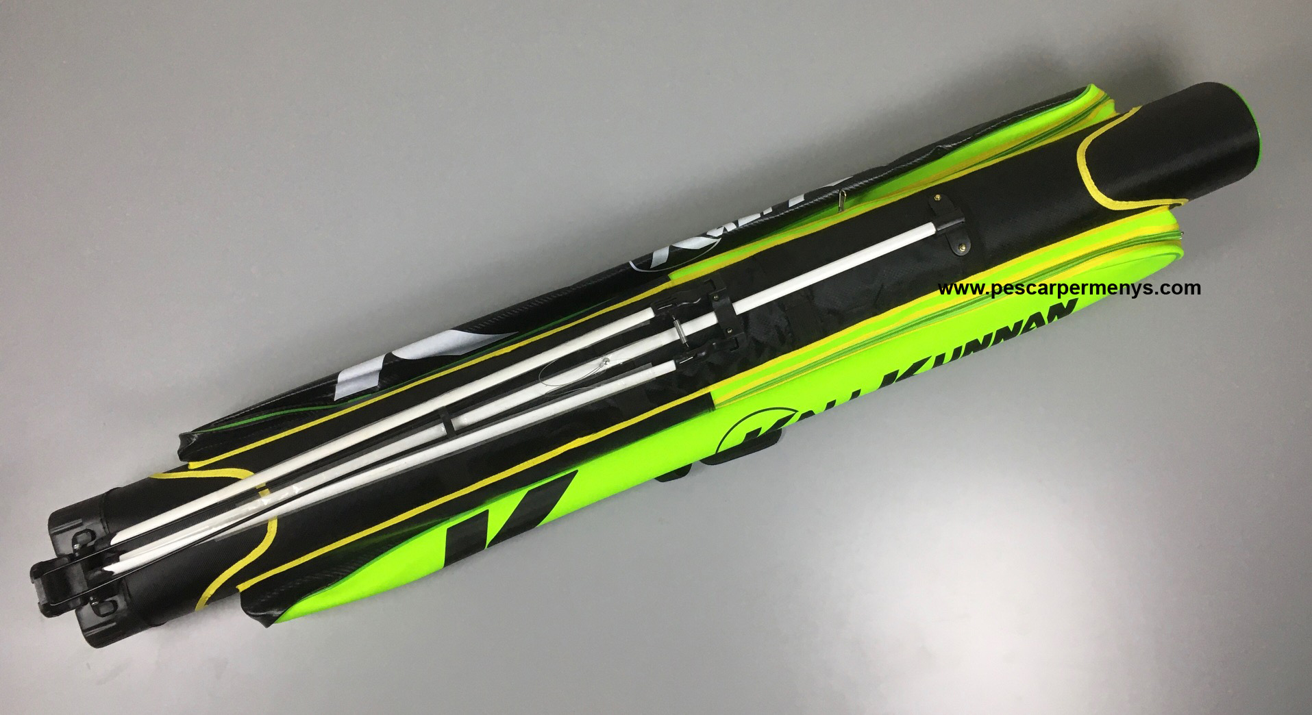 FUNDA CAÑA KALI KUNNAN EXTREM 3150 TRIPODE 4