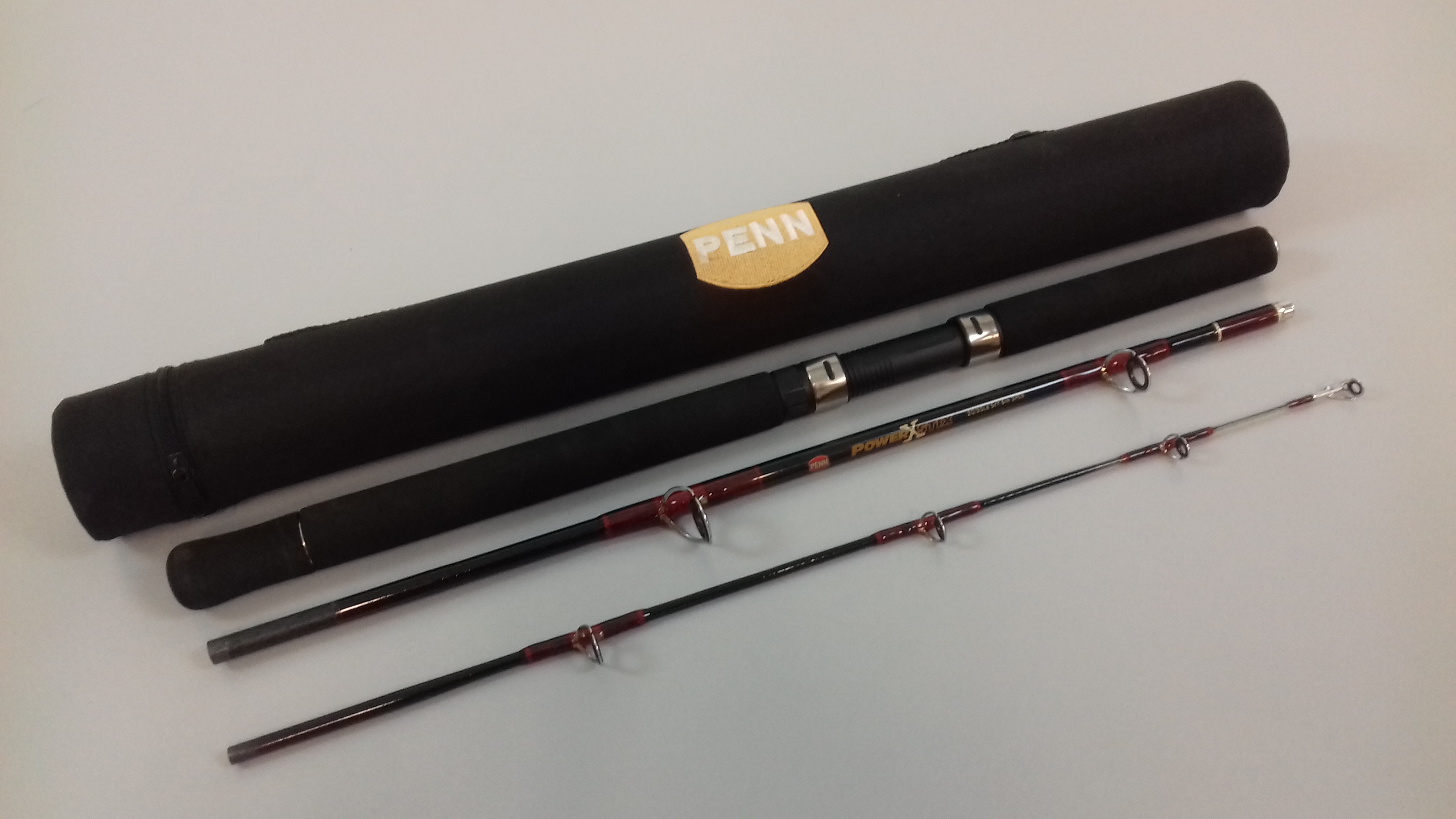 (DX)CAÑA PENN POWERSTIX 170 cm 20/30 lbs