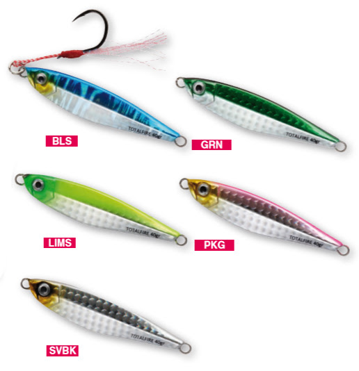(DX)X-WAY JIG TOTALFIRE 15g BLS