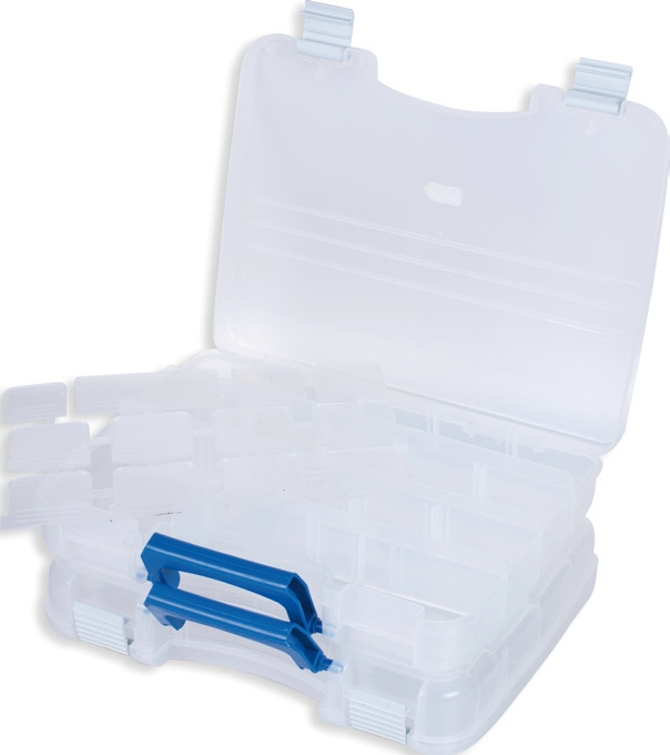 (DX)CAJA KALI KUNNAN DOBLE 10 MULTI XL