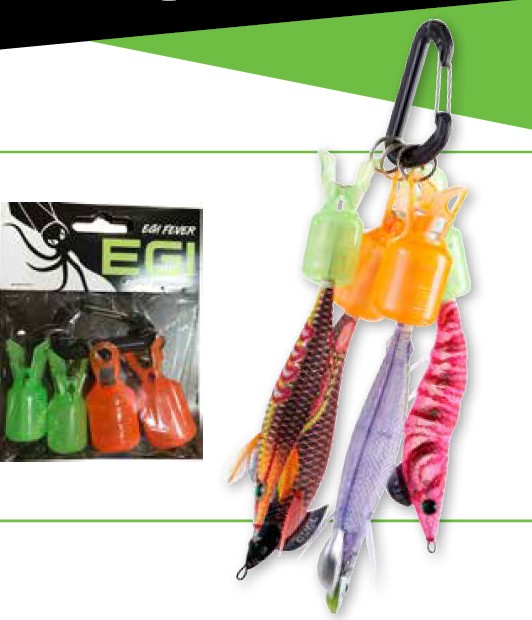 KALI KUNNAN PORTA SQUIDS EGI KARABINER
