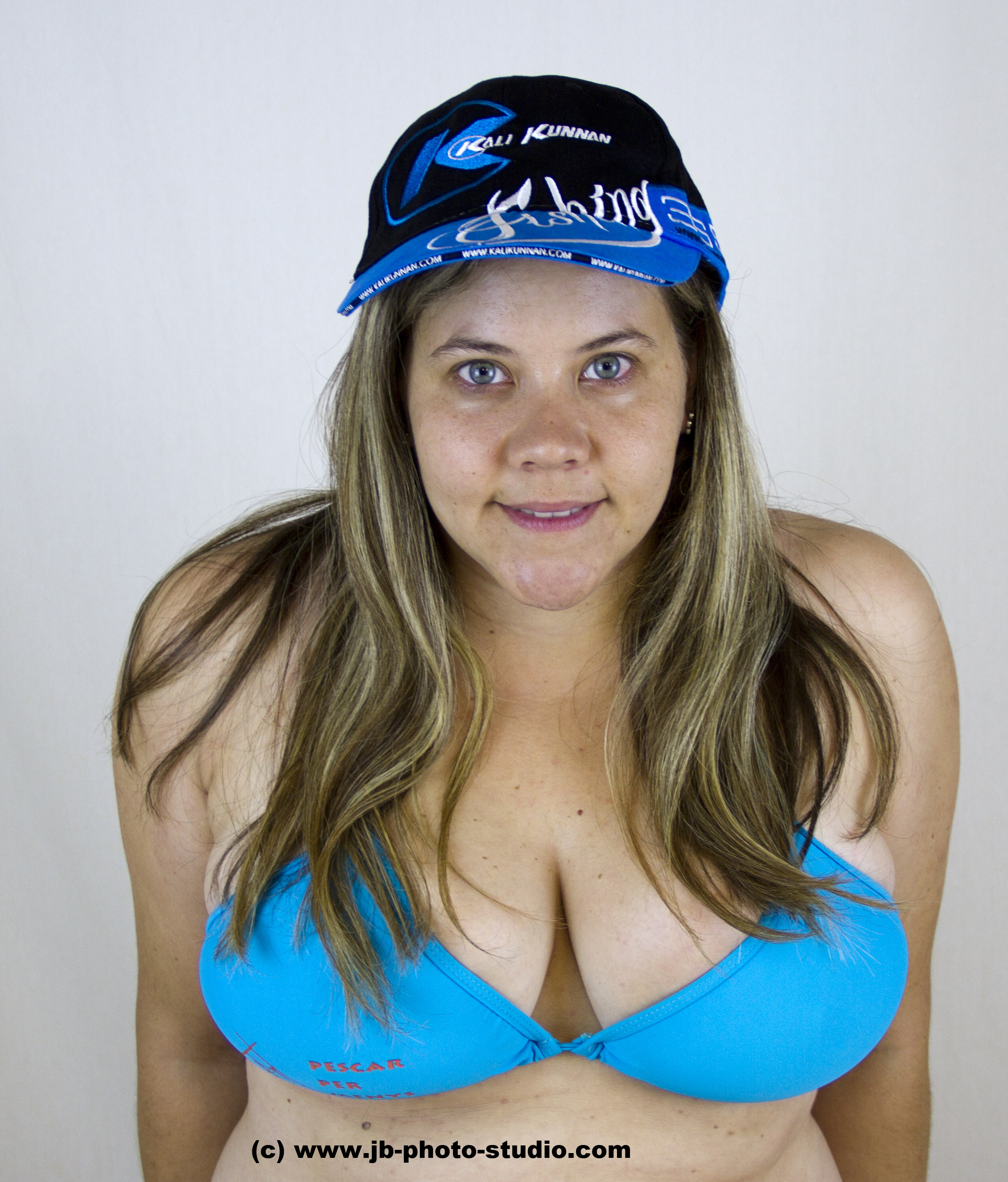 GORRA KALI KUNNAN AZUL 2