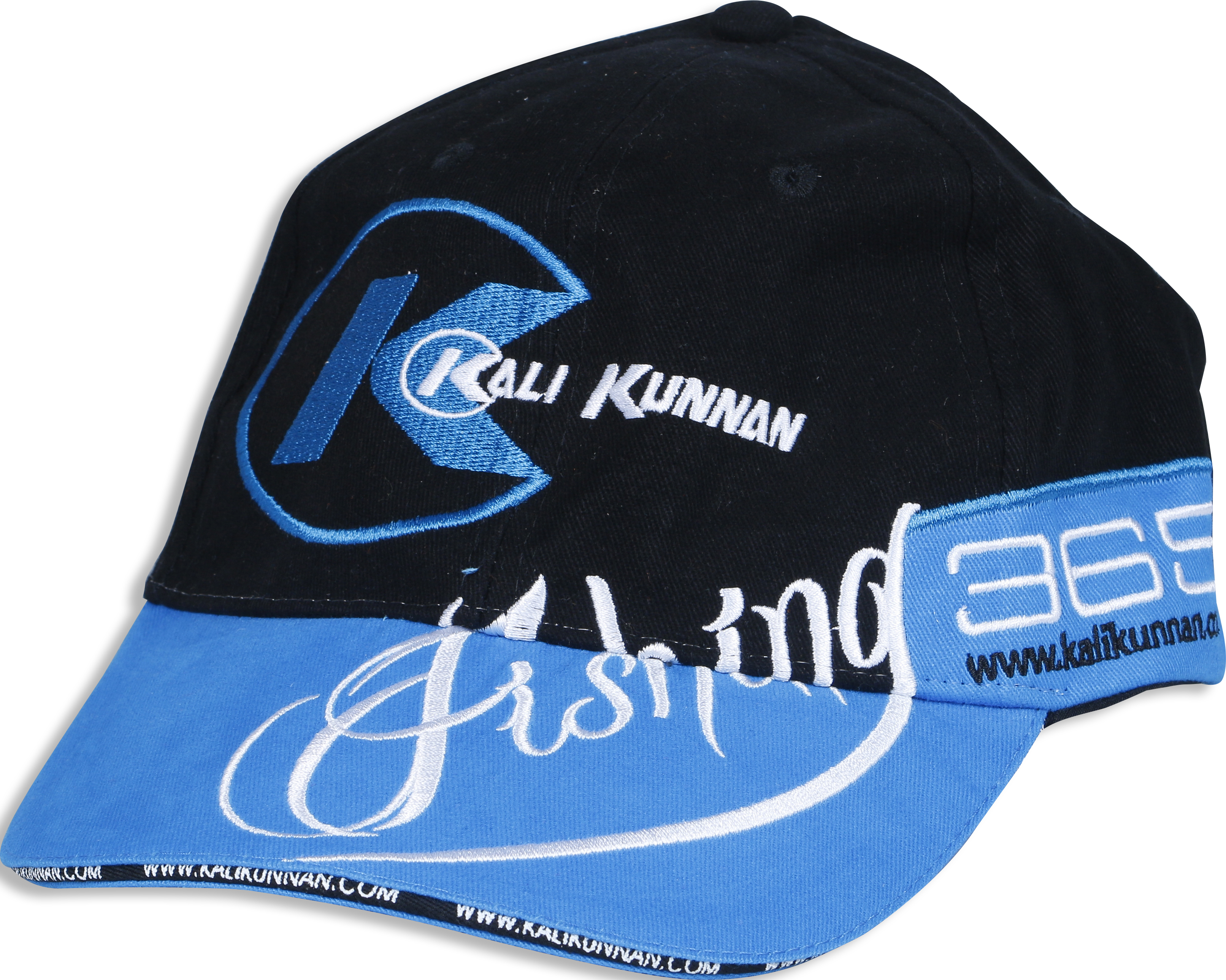 GORRA KALI KUNNAN AZUL 3