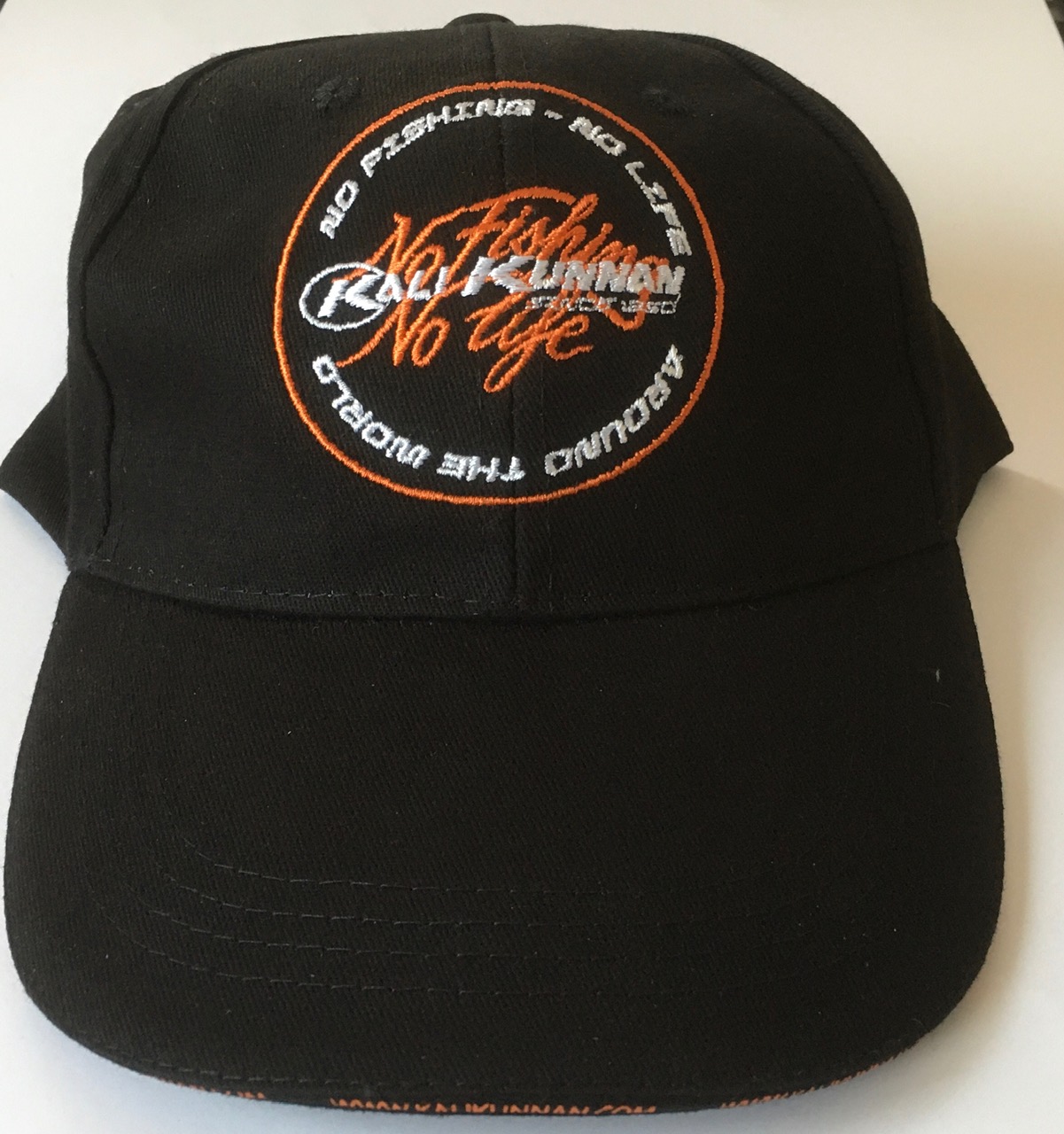 GORRA KALI KUNNAN NARANJA