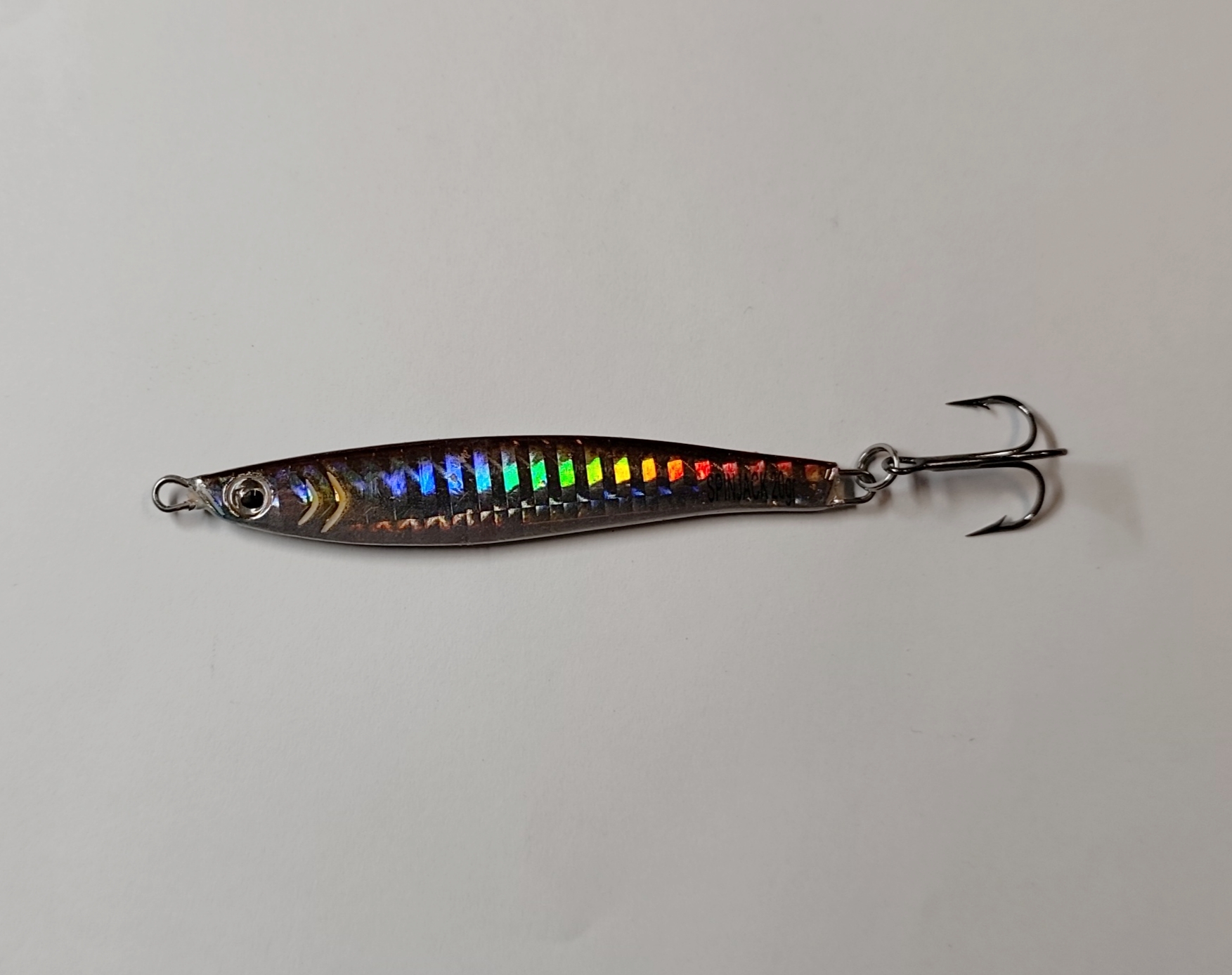 (DX)KATASHI SPINJACK 20g SJJ01 3