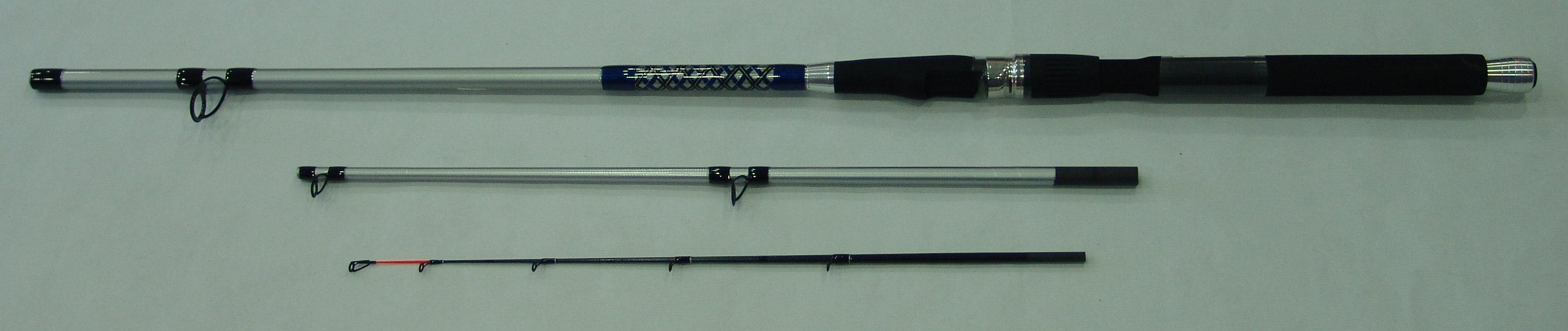 (DX)CAÑA TICA NARITA CARBON 210m 40-65gr 2