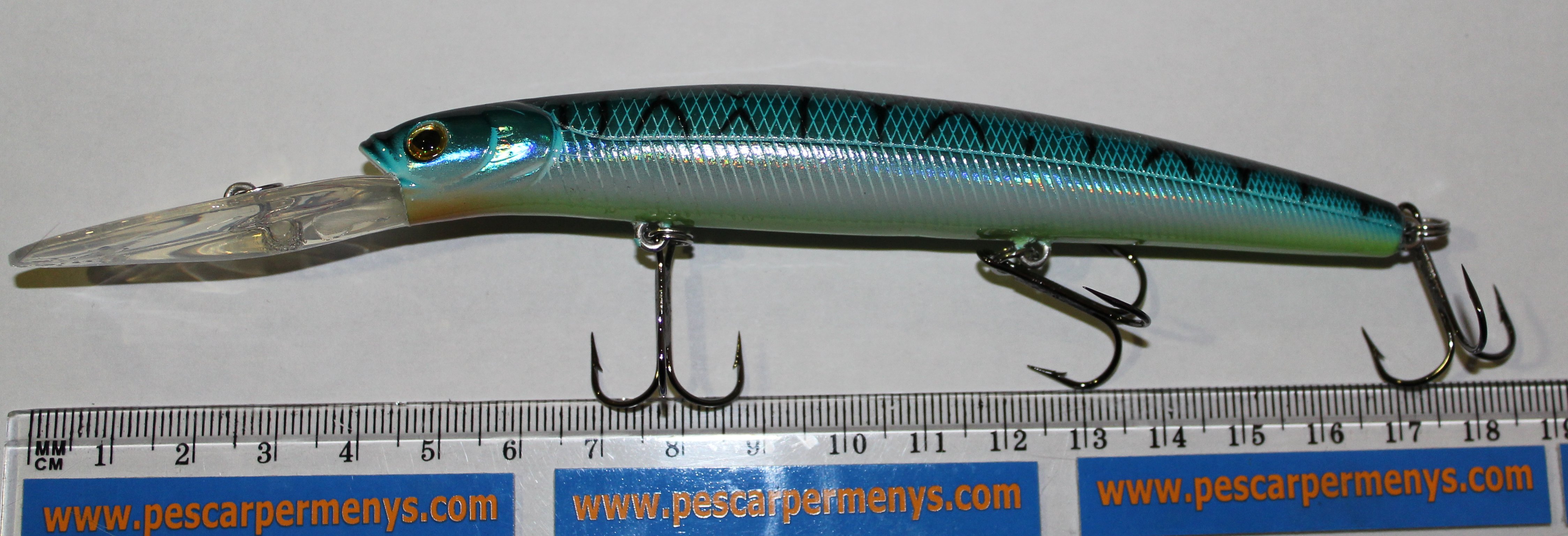 (DX)PEZ CATCH-IT SCUBA 130-23,8 HA06 3