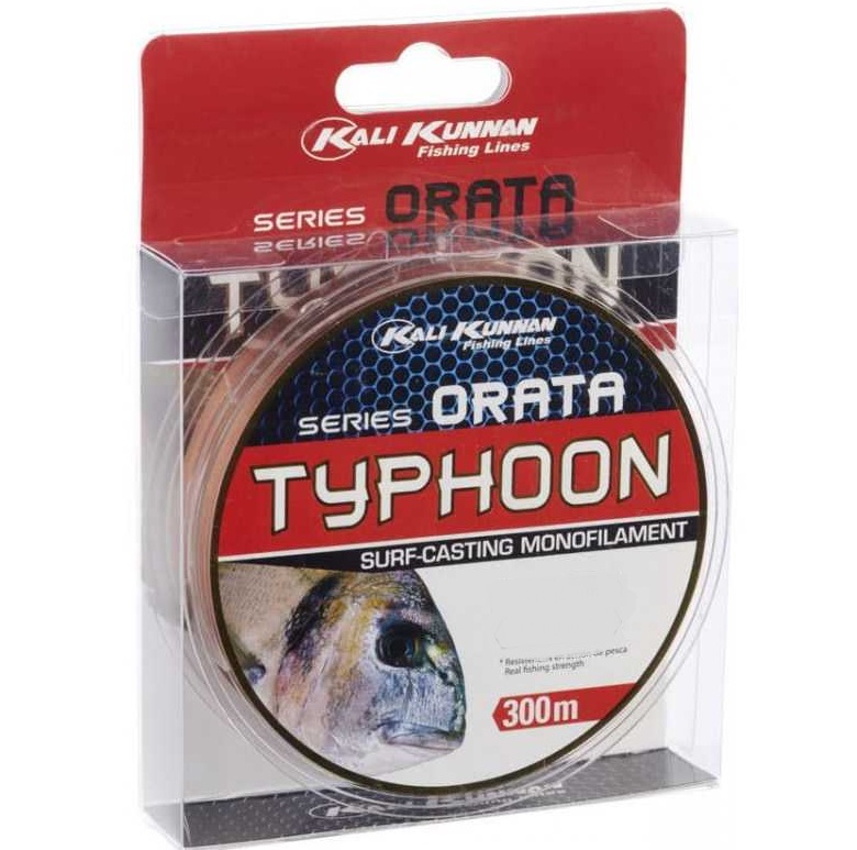 KALI KUNNAN TYPHOON ORATA 300m 0.16mm 4.6kg