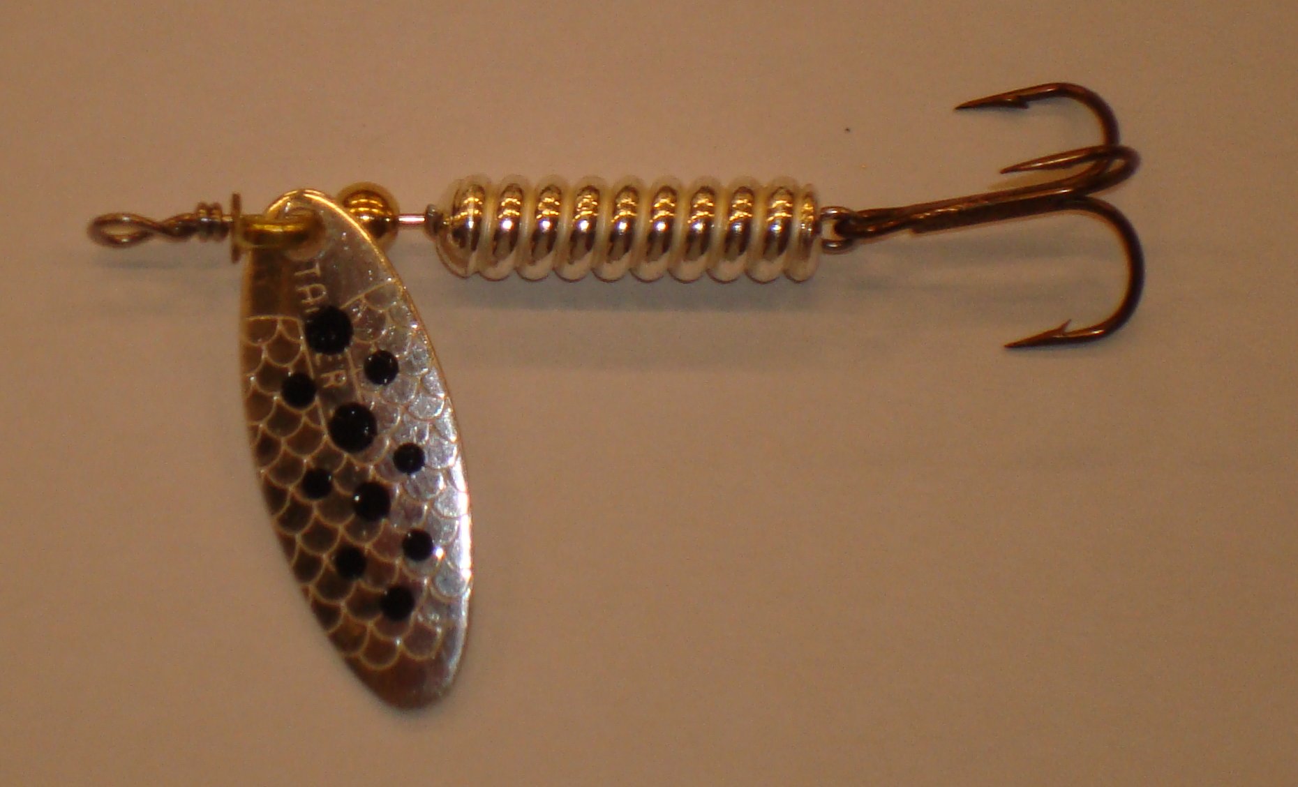 (DX)CUCHARILLA KALI TANGER 2 PPN