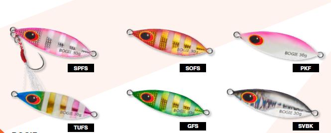 X-WAY JIG BOGIE 14g PKF