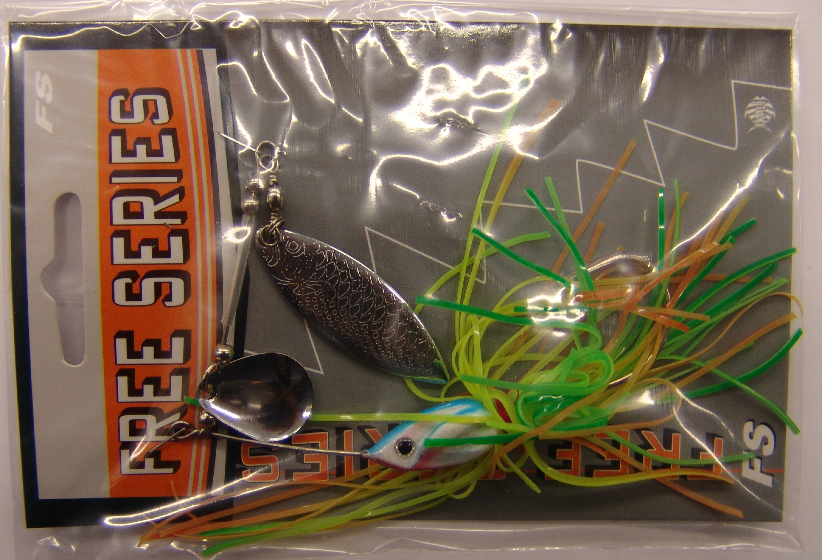 (DX)SPINNER KALI OLIVE COL 38