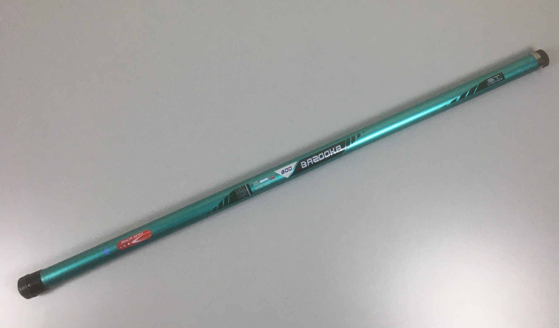 CAÑA KALI BAZOOKA 800 (COLOR ROJO) 4