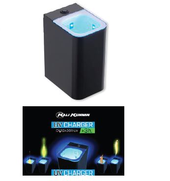 CARGADOR UV EGI KALI 3