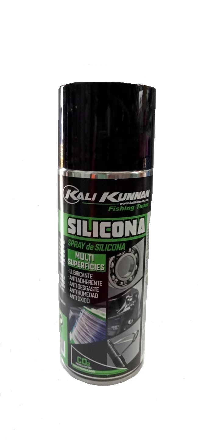 SPRAY SILICONA KALI KUNNAN 400ml 3