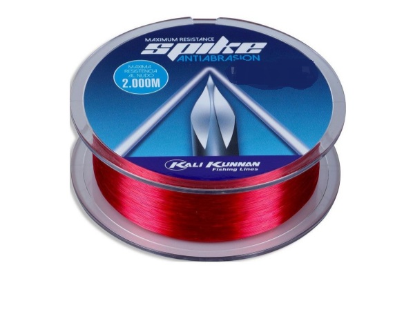 NILON KALI KUNNAN SPIKE 0,18 2000m 5.10kg 2