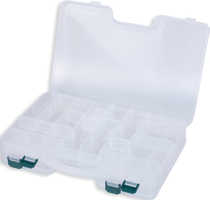 (DX)CAJA KALI KUNNAN DOBLE 10 MULTI M