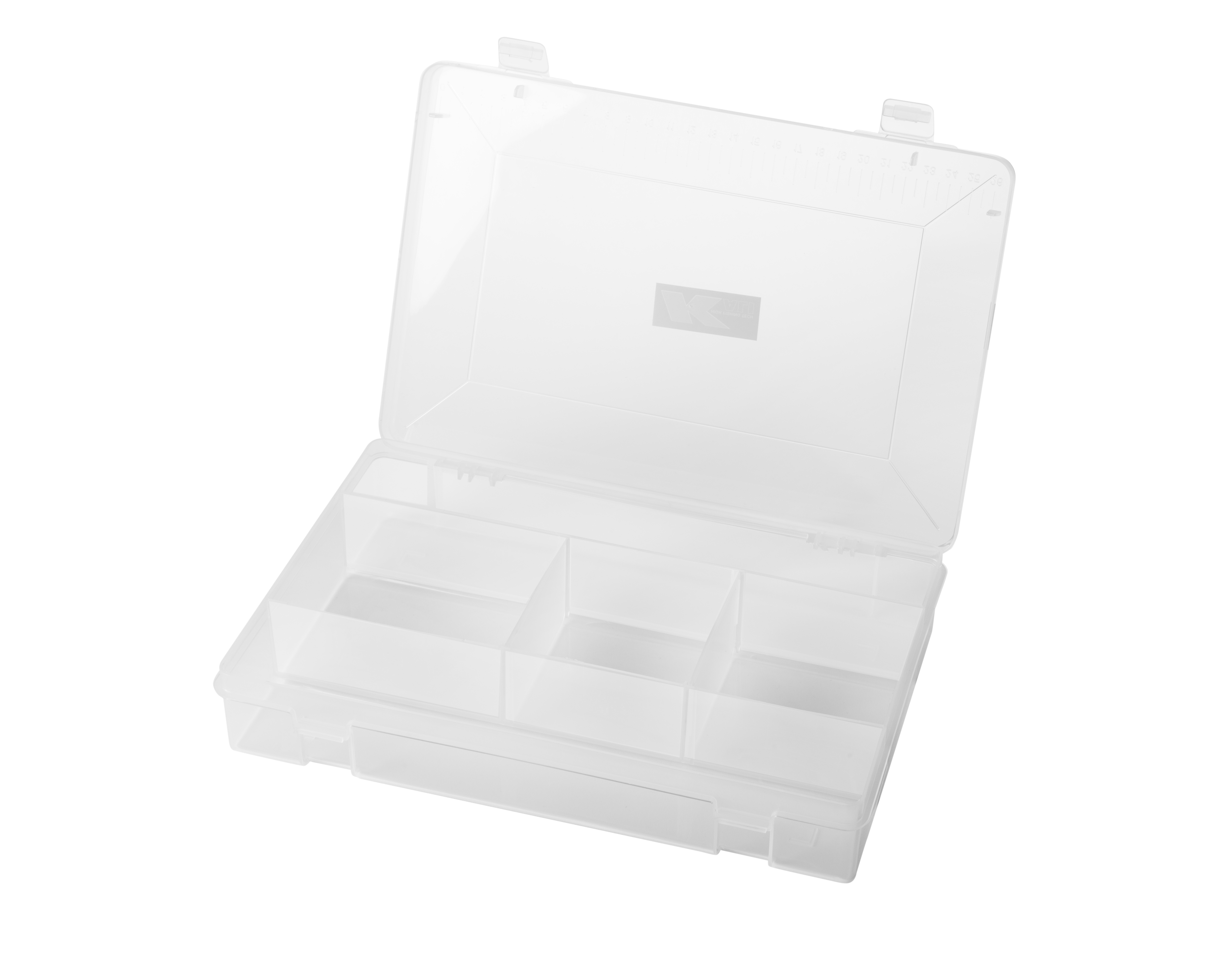 (DX)CAJA KALI CART 5 DEPARTAMENTOS