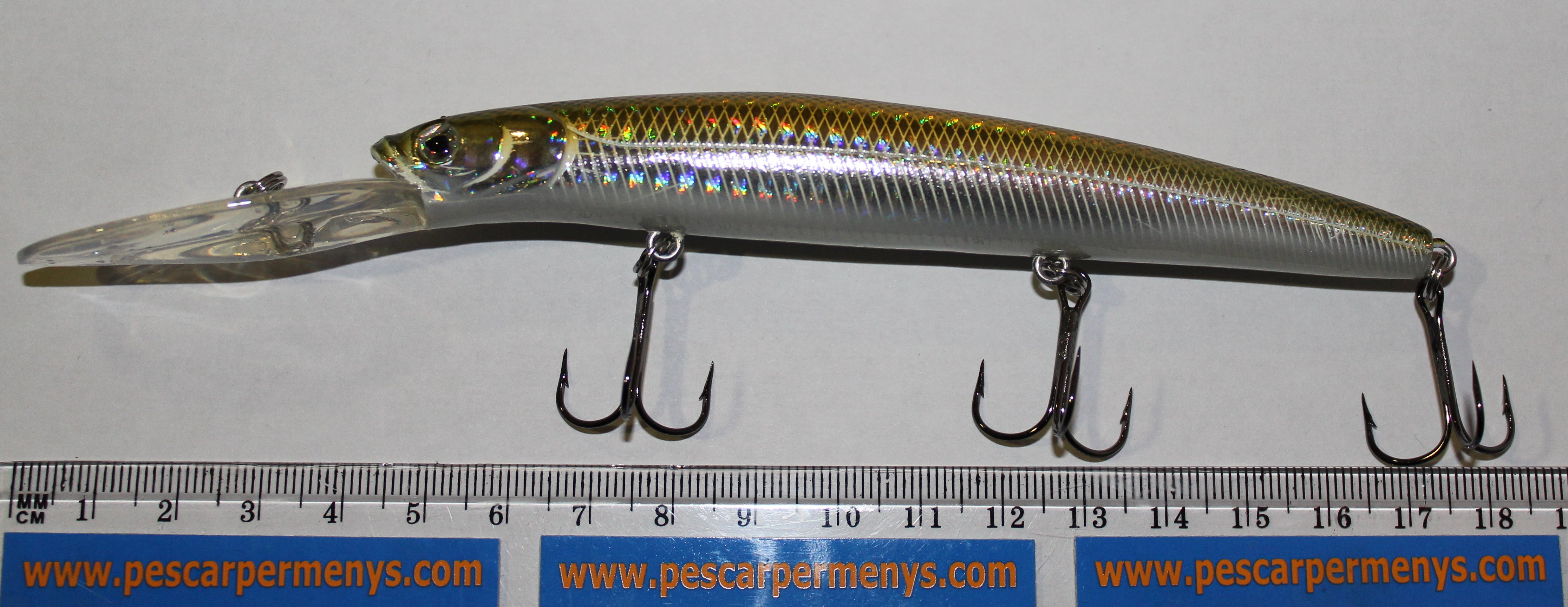 (DX)PEZ CATCH-IT SCUBA 130-23,8 AF05
