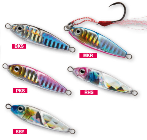 (DX)X-WAY JIG BABY 15g BKS