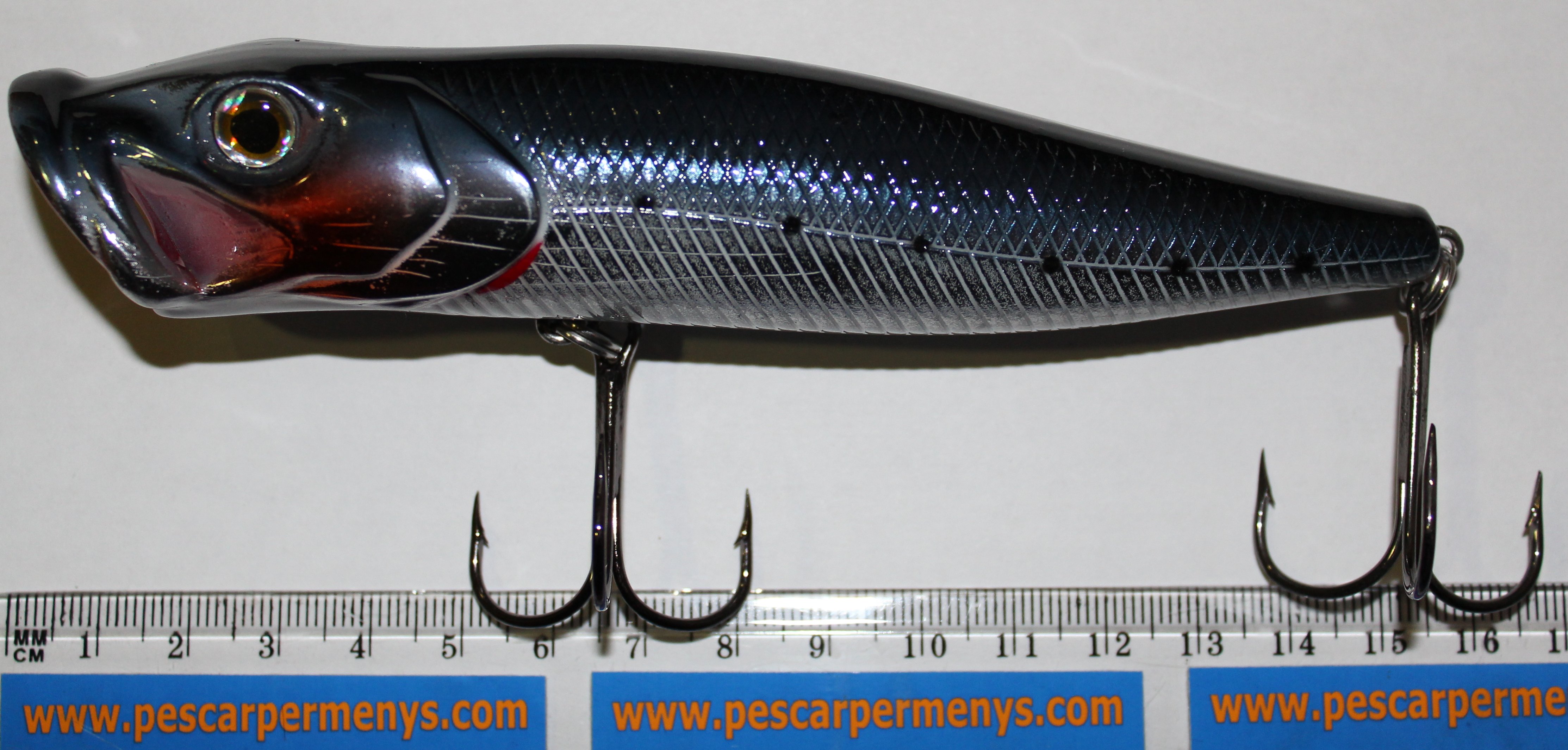 (DX)PEZ CATCH-IT POPCAST 150-53 S127 3