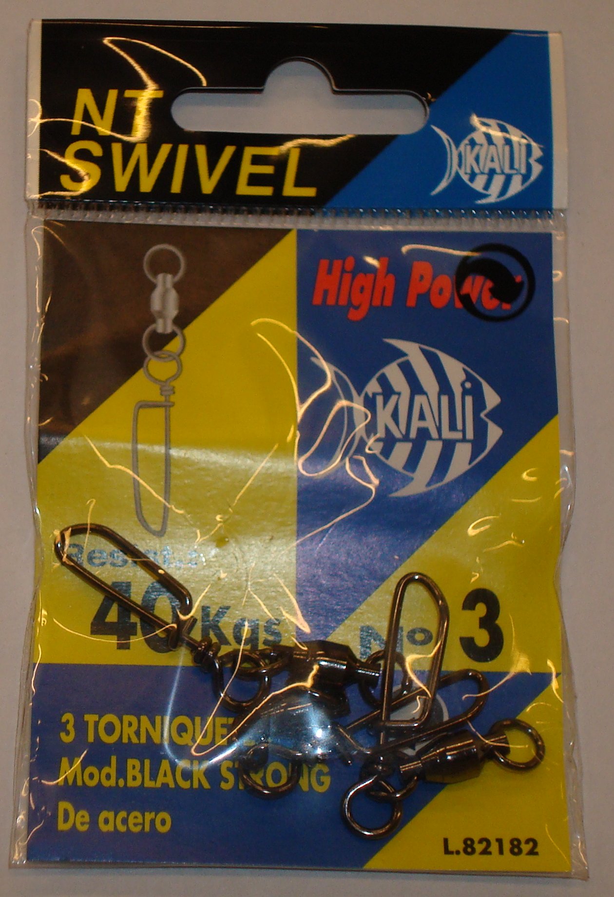 TORNIQUETE NT BLACK STRONG 3 (3unidades)