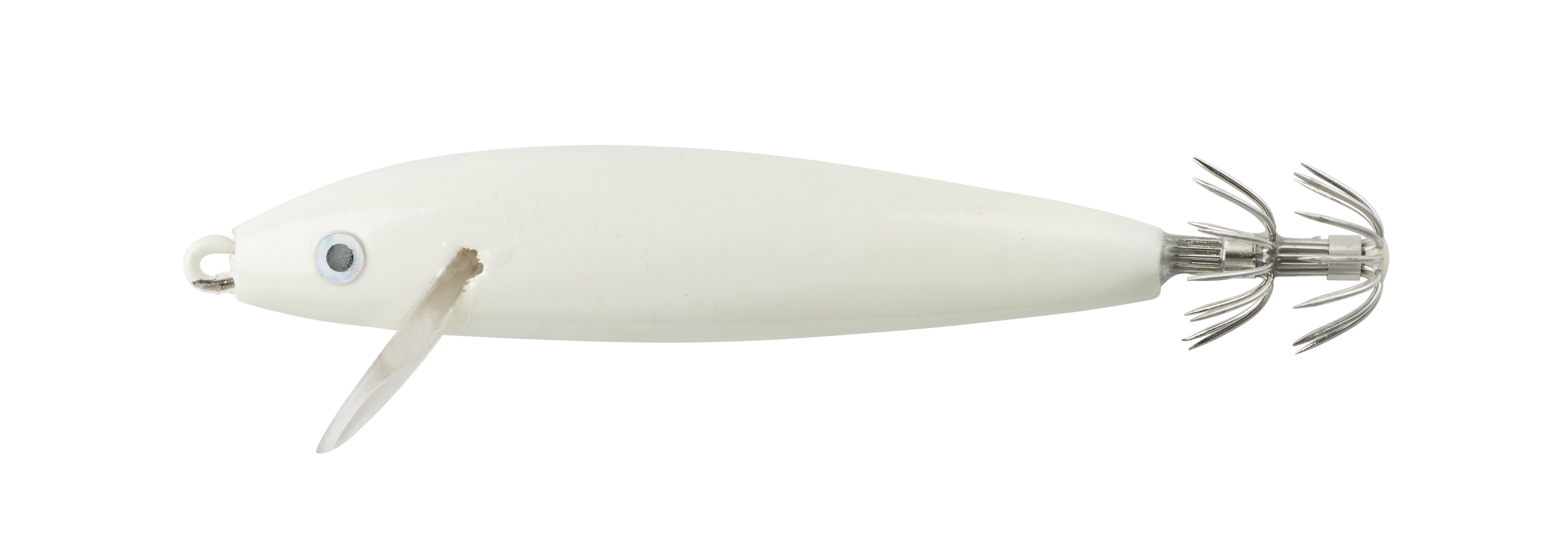 (DX)CATCHIT - SQUID JIG TROLL 110 GLOW