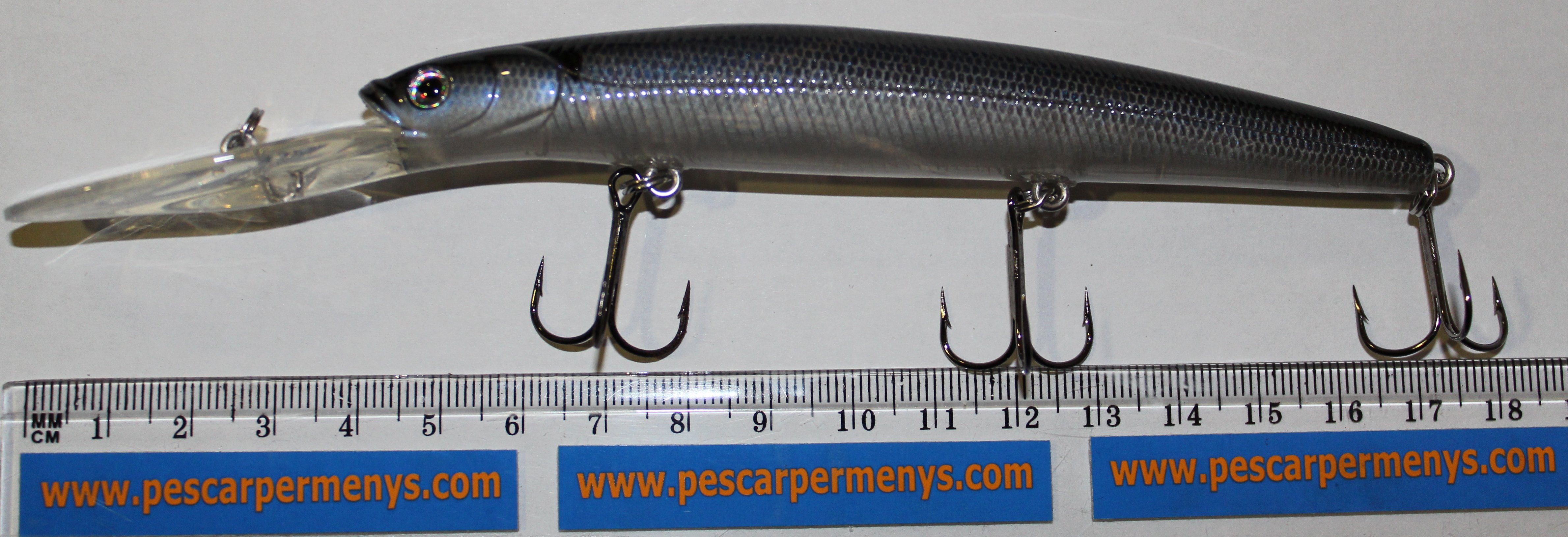 (DX)PEZ CATCH-IT SCUBA 130-23,8 AF02