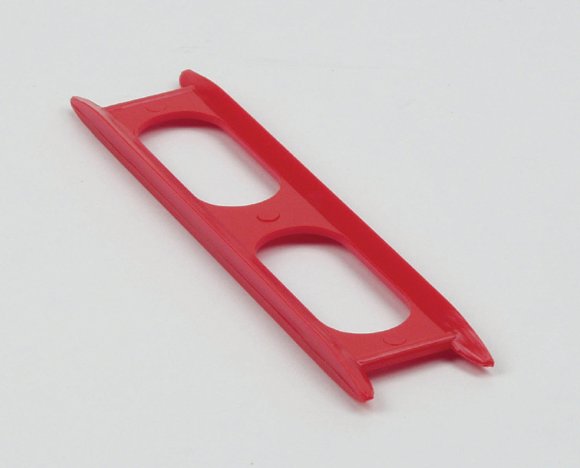 (DX)PLEGADOR KALI PLASTICO MOD.P. 17X2.5CM 3