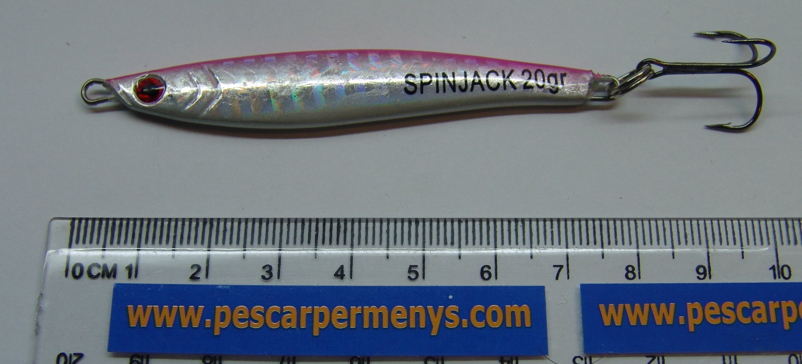 (DX)KATASHI SPINJACK 20g GM03