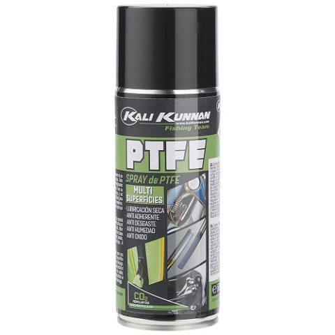 SPRAY LUBRICANTE KALI KUNNAN PTFE 400ml
