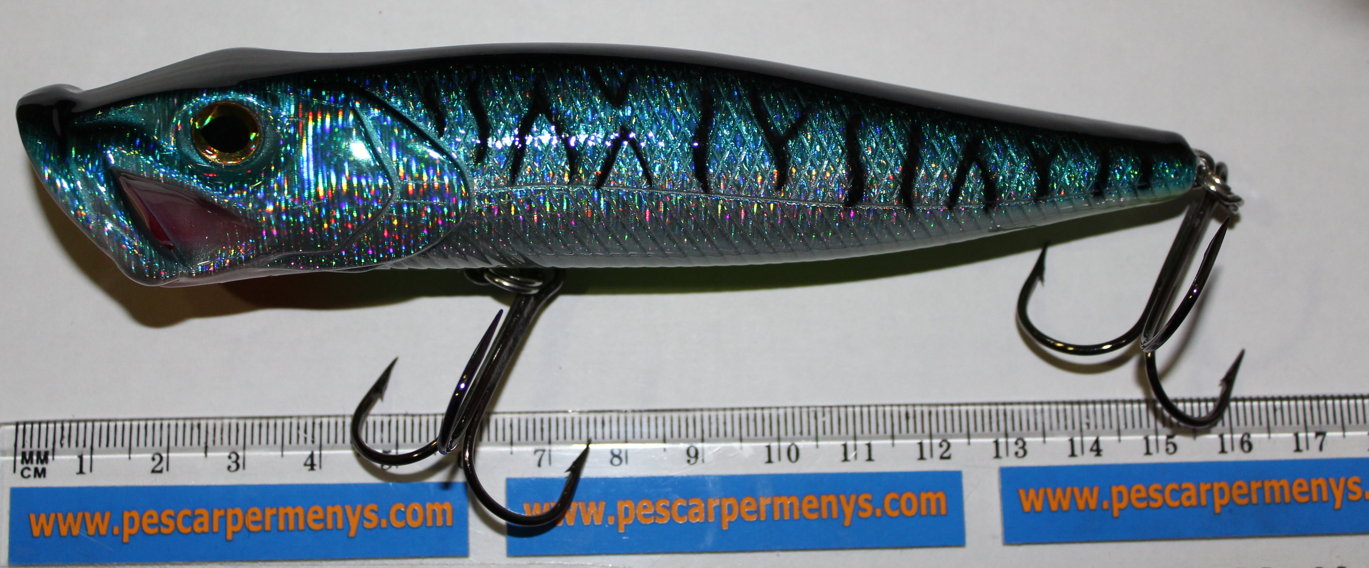 (DX)PEZ CATCH-IT POPCAST 150-53 HB11 3