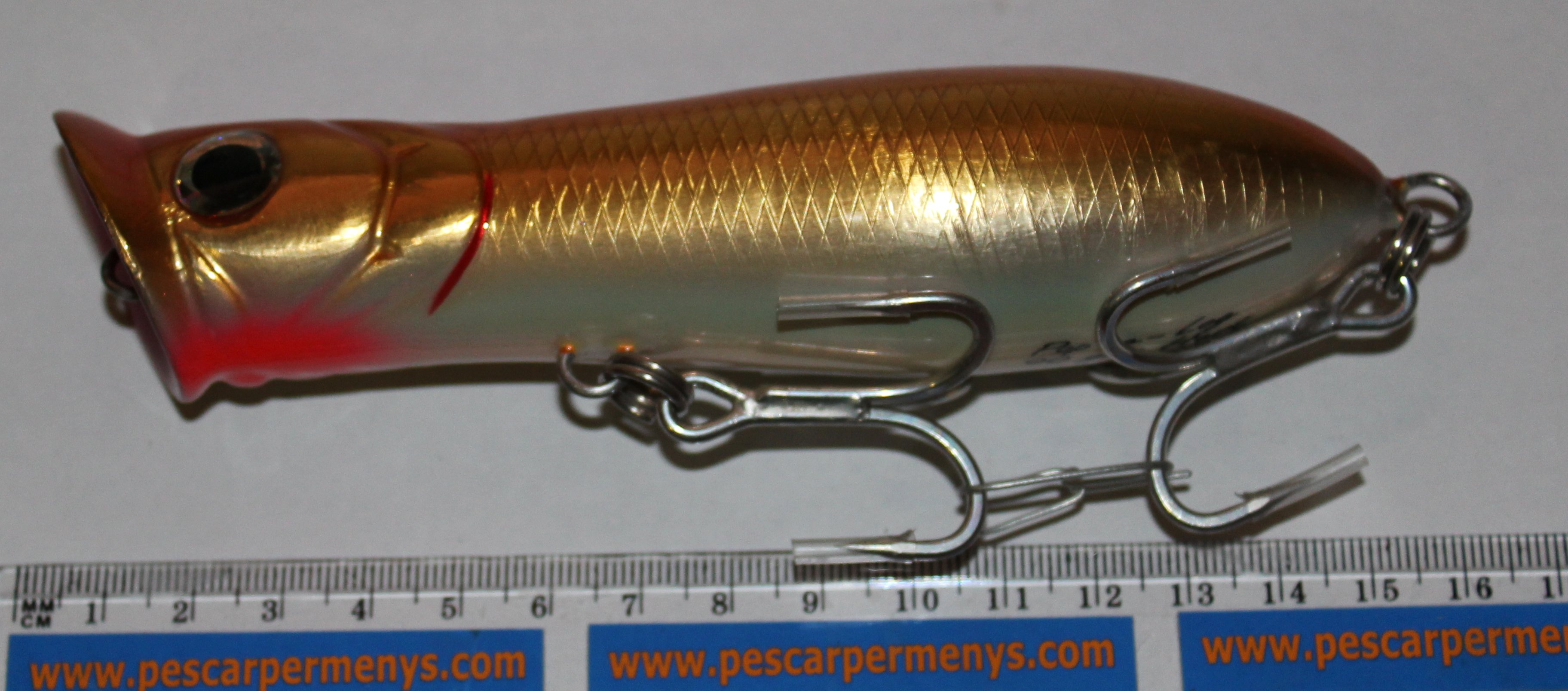 (DX)POPPER HART POP-A-LOG  150mm - L19 3