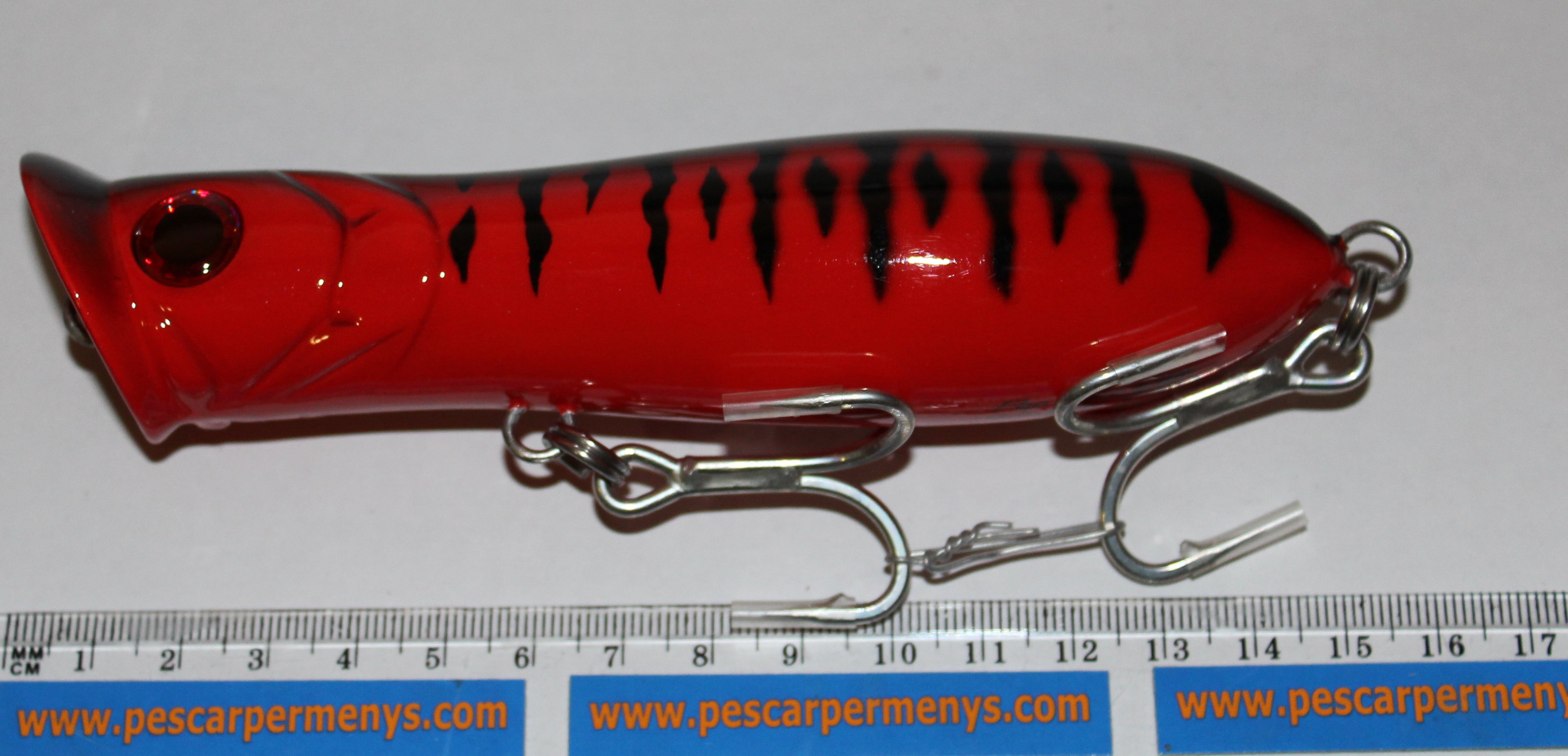 (DX)POPPER HART POP-A-LOG  150mm - S07
