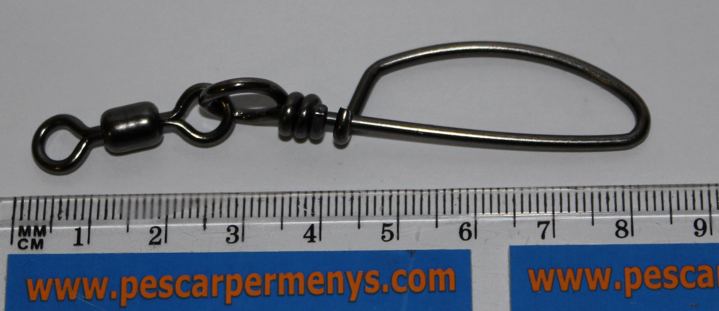 EMERILLONES ASARI SS BCRANE TOUR-2/0 (2 unidades) 450LB 3