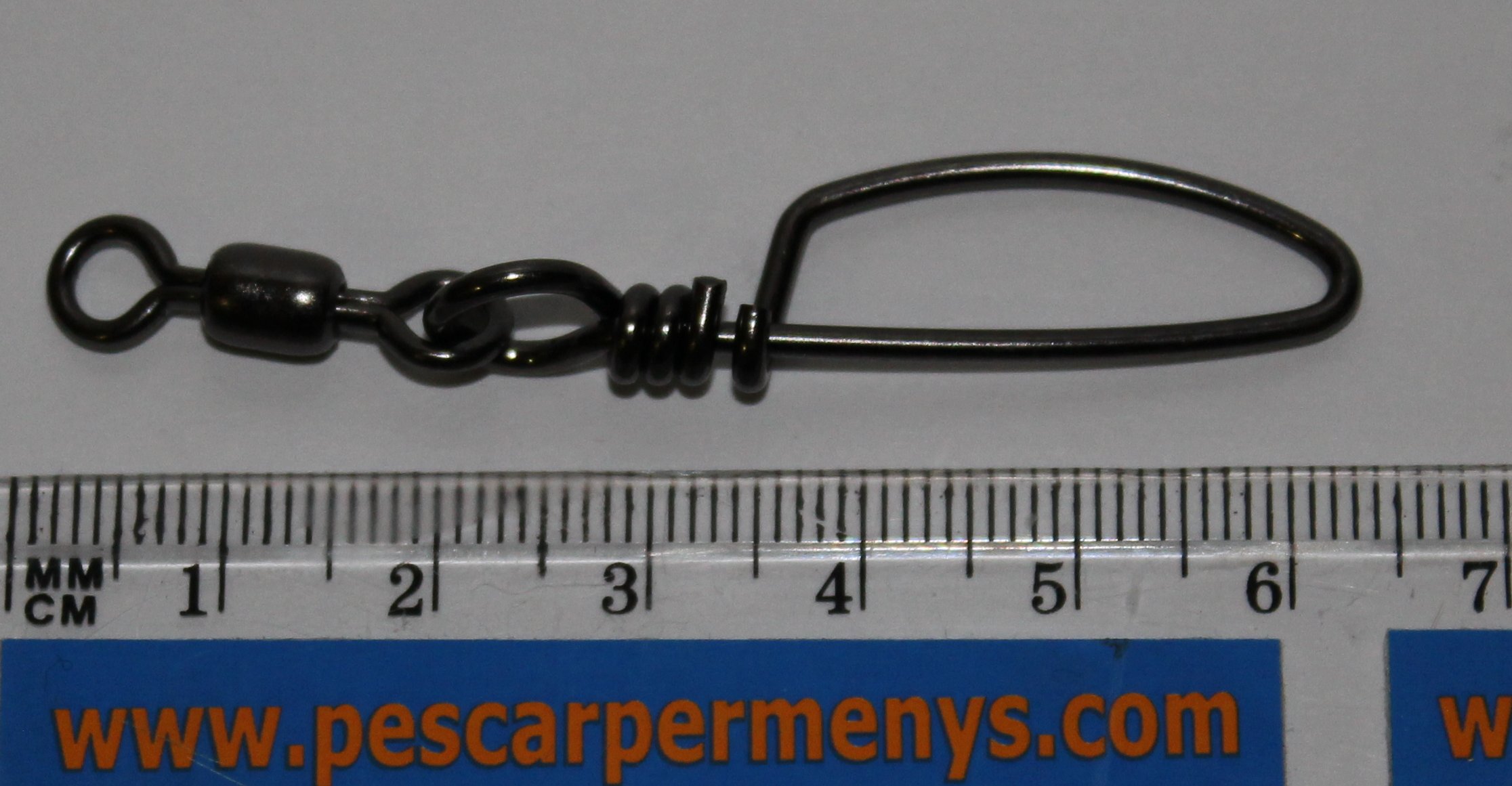 EMERILLONES ASARI SS BCRANE TOUR-1 (3 unidades) 320LB 2