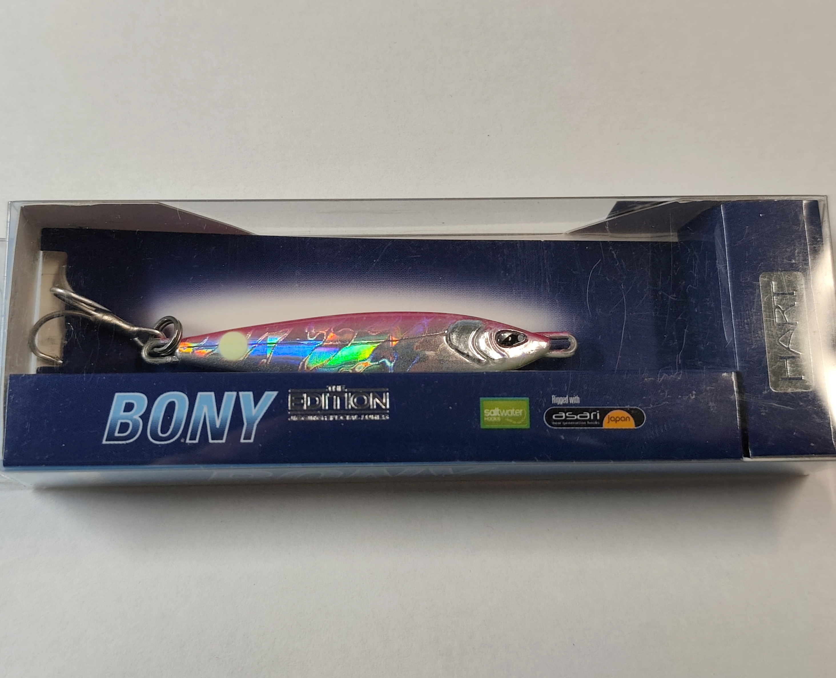 JIG HART BONY 70mm 28gr  - 02 3