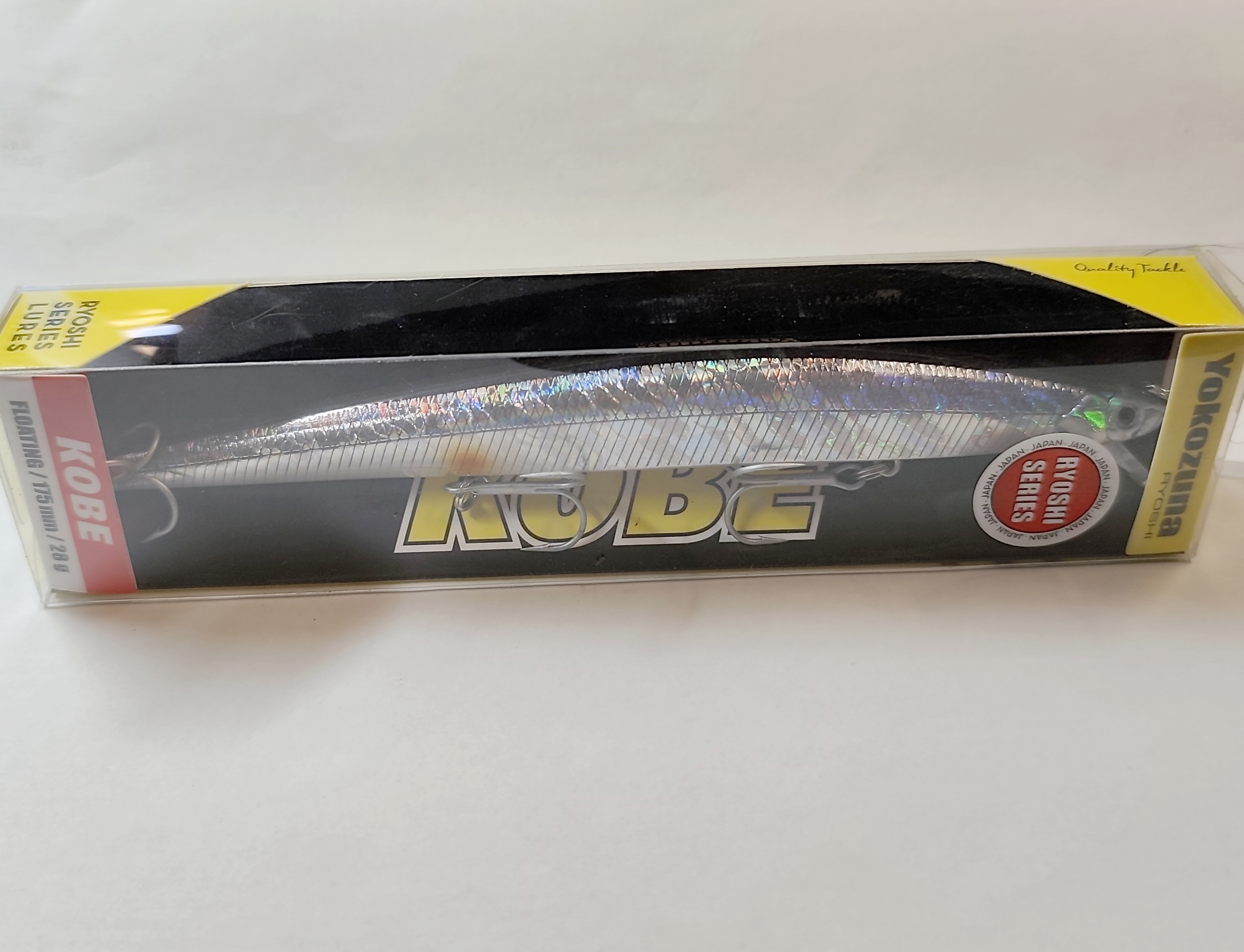 YOKOZUNA KOBE FLOATING 175mm 28gr COLOR 11