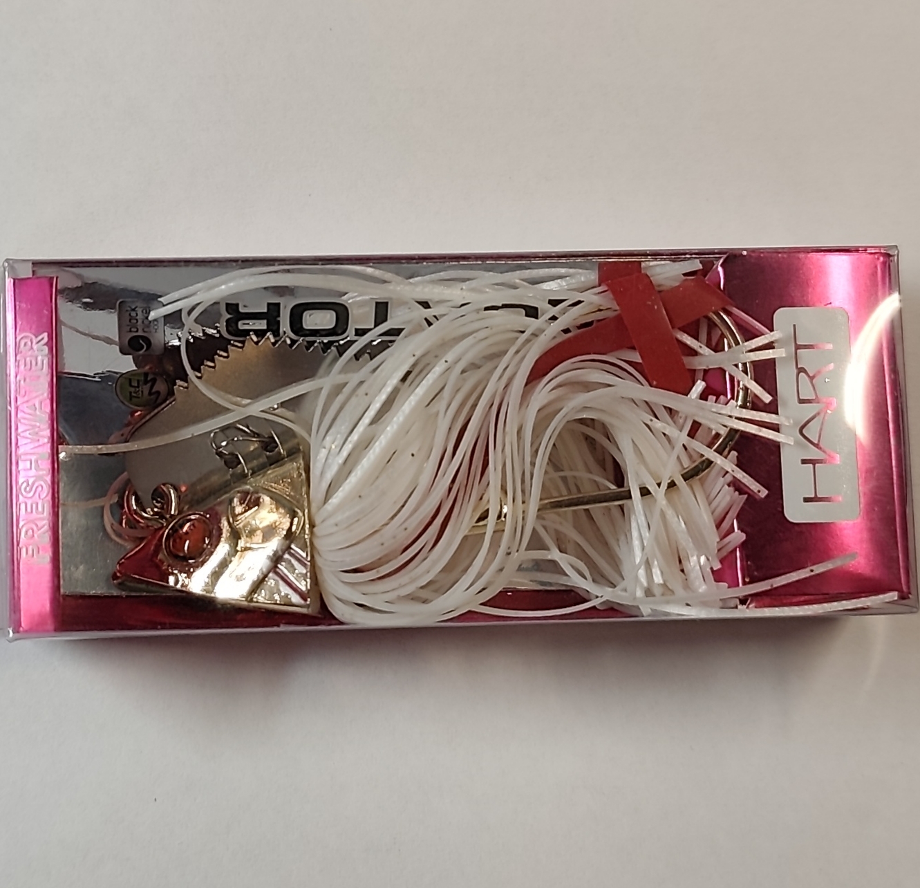 CHATTER BAIT HART SECATOR 36g -PW