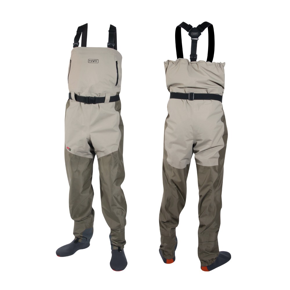 (DX)WADER - VADEADOR TRANSPIRABLE HART 25S Convertible -M 2