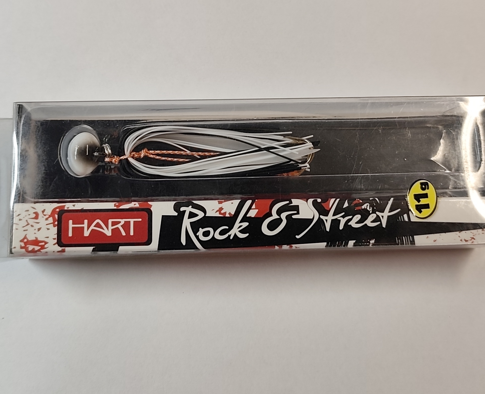 HART RSF MINI KABURA 11g - 02