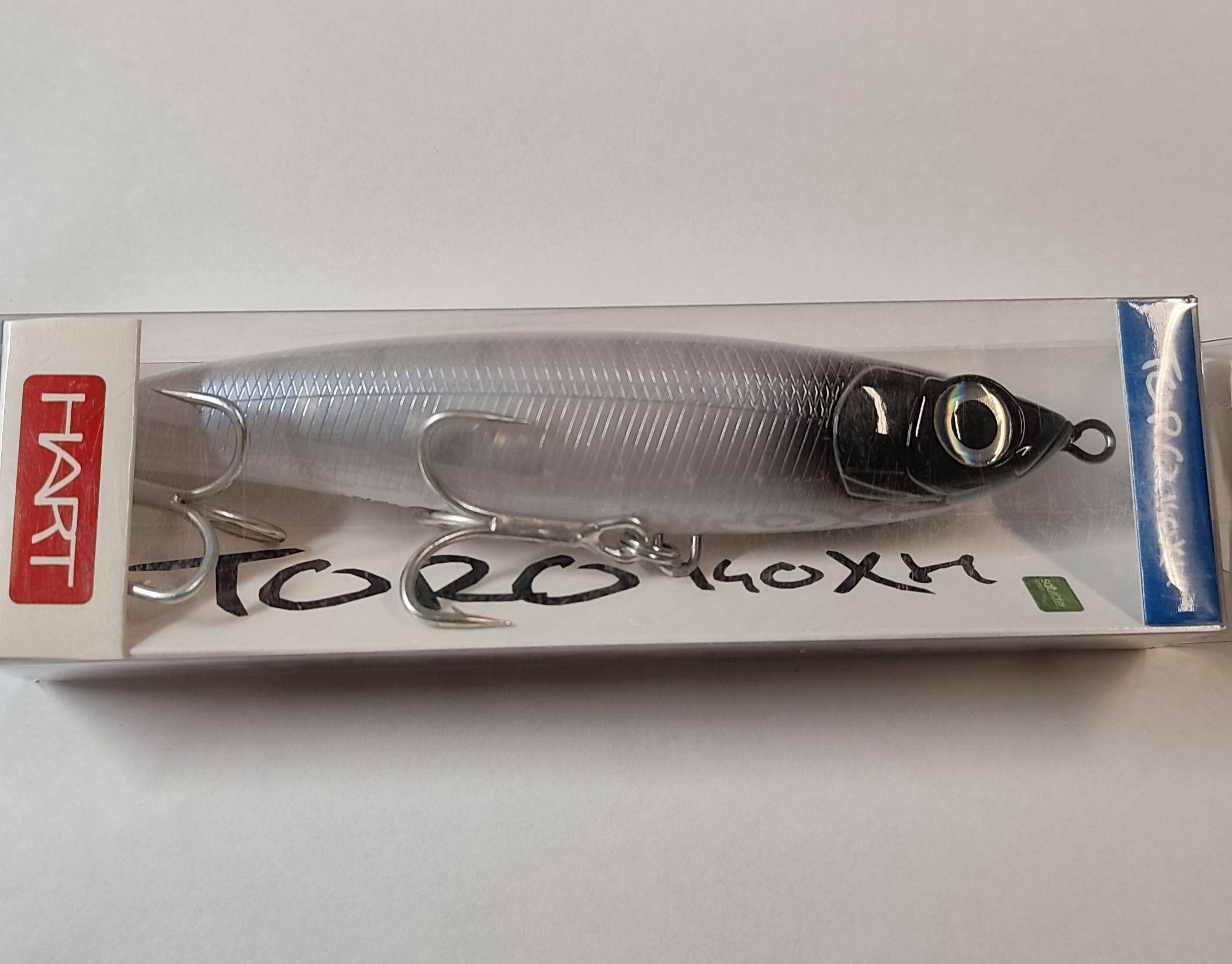 PEZ HART TORO XH 140mm 70g - T583