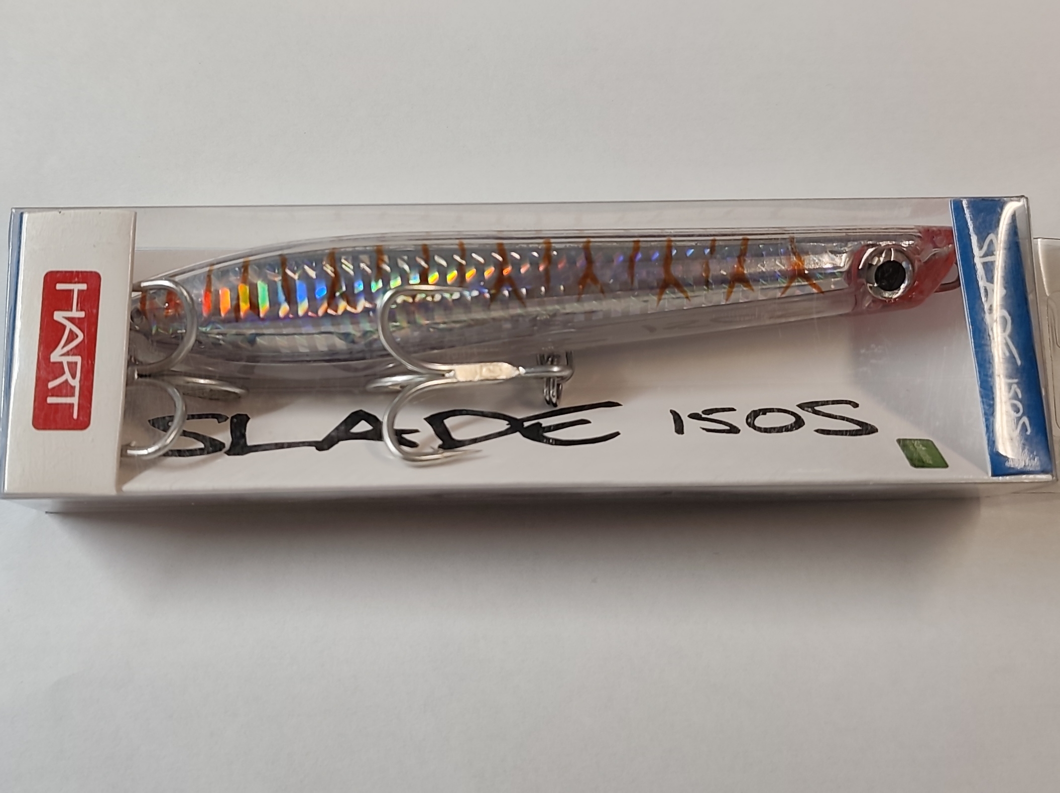 PEZ HART SLADE S 150mm 75g - CH2