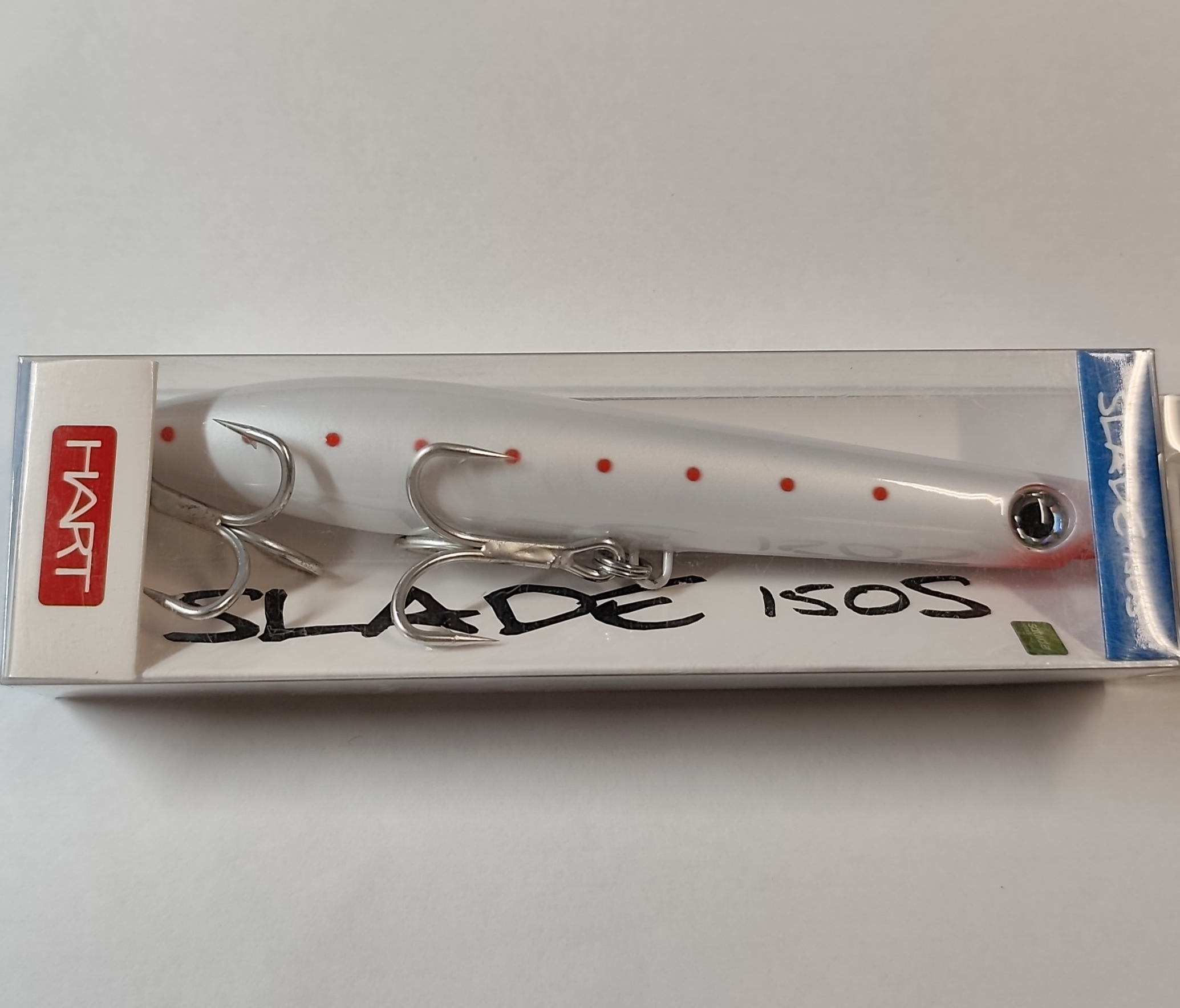 PEZ HART SLADE S 150mm 75g - P129 3
