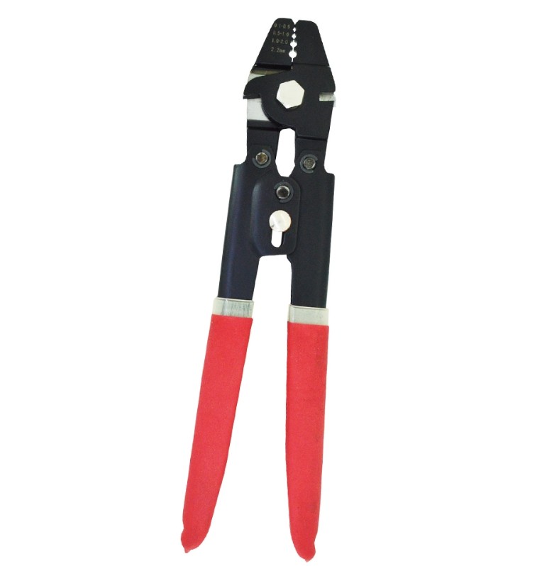 REMACHADORA Crimper HART INOX PRESS